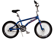 20"freestyle bicycle